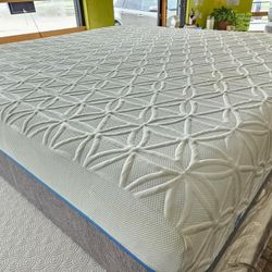 Mattress And Box Spring King Size 