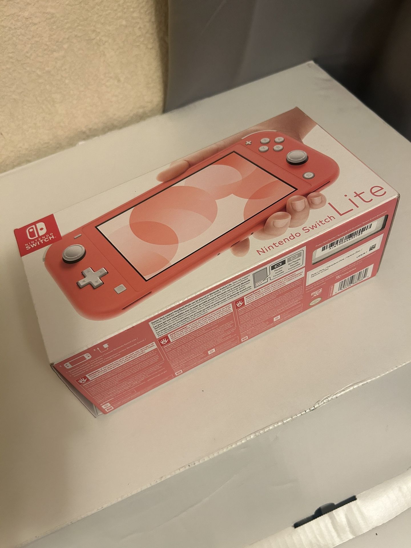 Nintendo Switch LITE