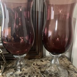Set Of Candle Holders 