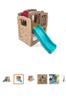 Step2 Natural Playful Woodland Climber
