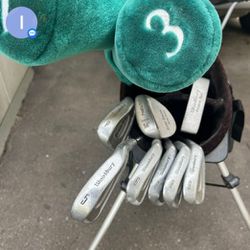 Starter Golf Set w/ FREE Golf Bag