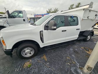 2023 Ford F-250 Super Duty