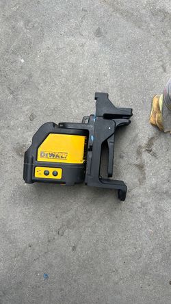 Dewalt laser