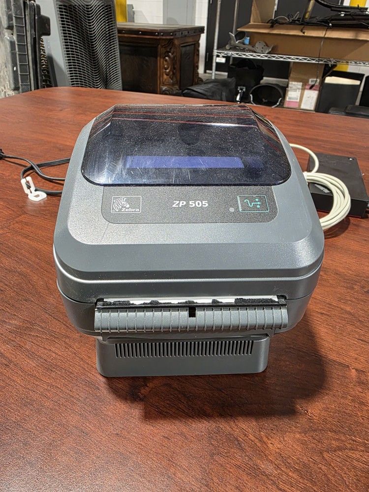 Zebra ZP 505 Thermal Printer