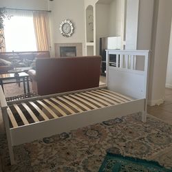 Twin Bed