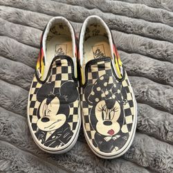Disney Vans 