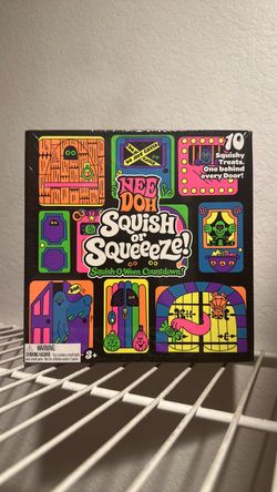 Needoh Halloween Advent Calendar