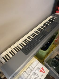 M Audio Keyboard