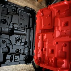 Milwaukee Hard Drill Box Only Box 