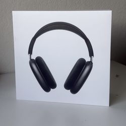 AirPods Max Midnight Black 