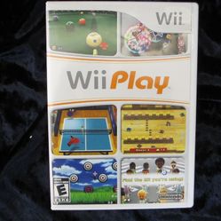 Wii Game Disks