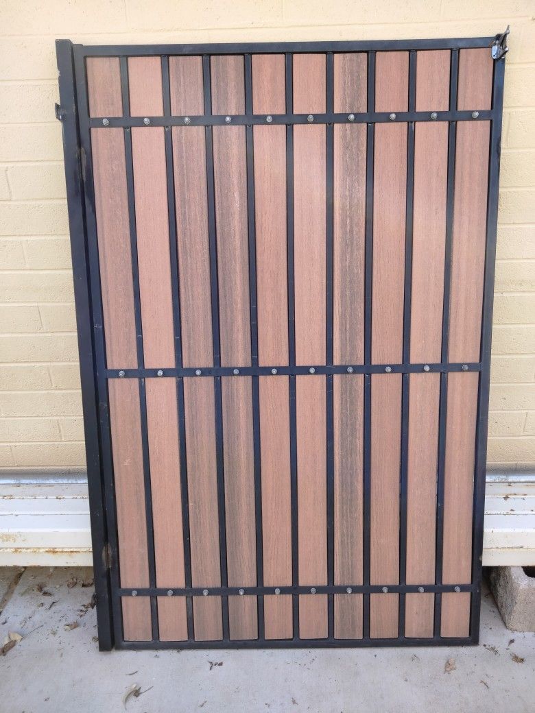 Gates Security Doors Pool Fence Etc