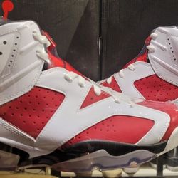 Jordan Retro 6 Carmine DS 2014 w/ Receipt