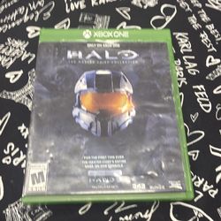 Halo Master Chief Collection