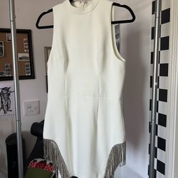 White House Of CB Mini Party Dress
