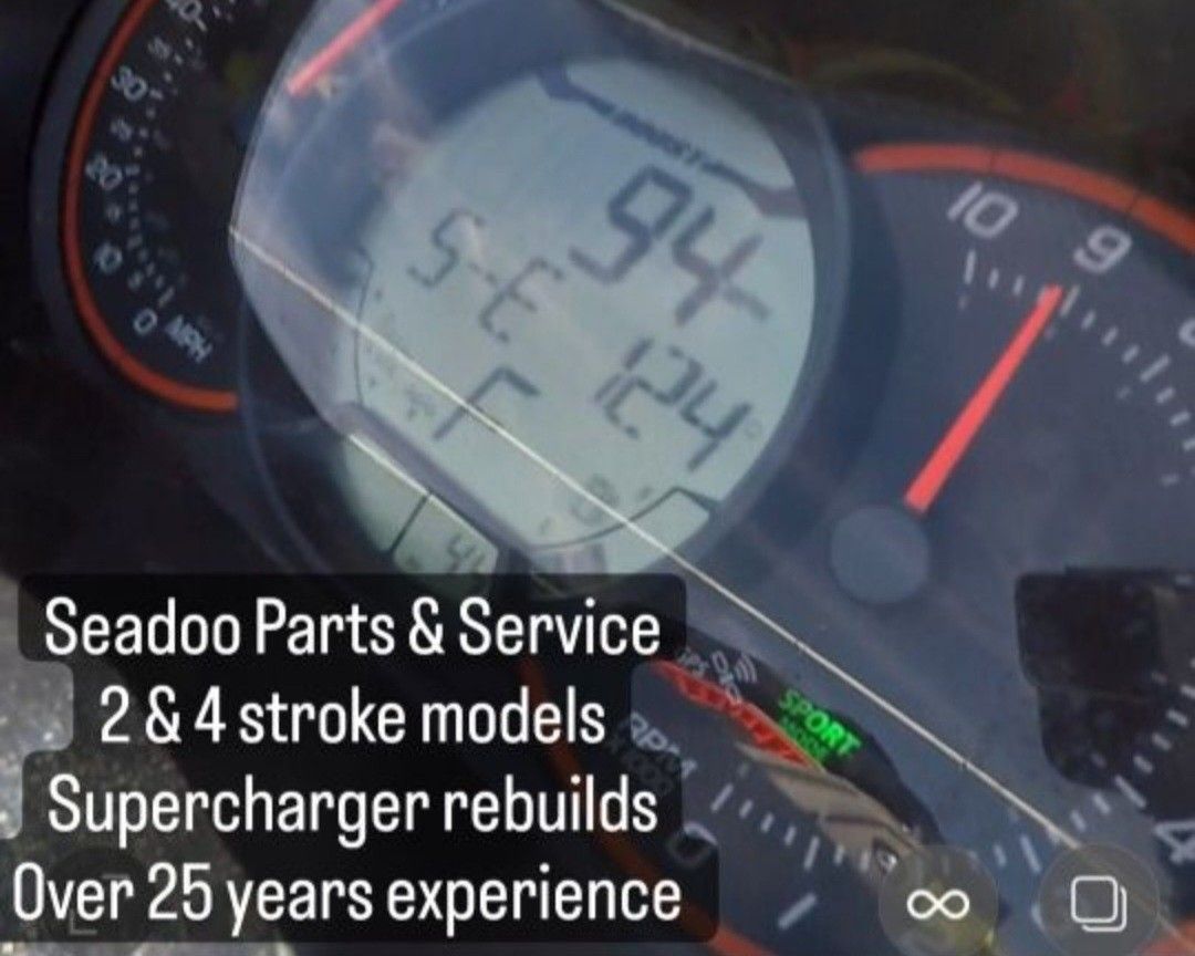 Seadoo Parts Sea-doo