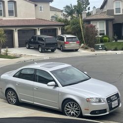 2008 Audi A4
