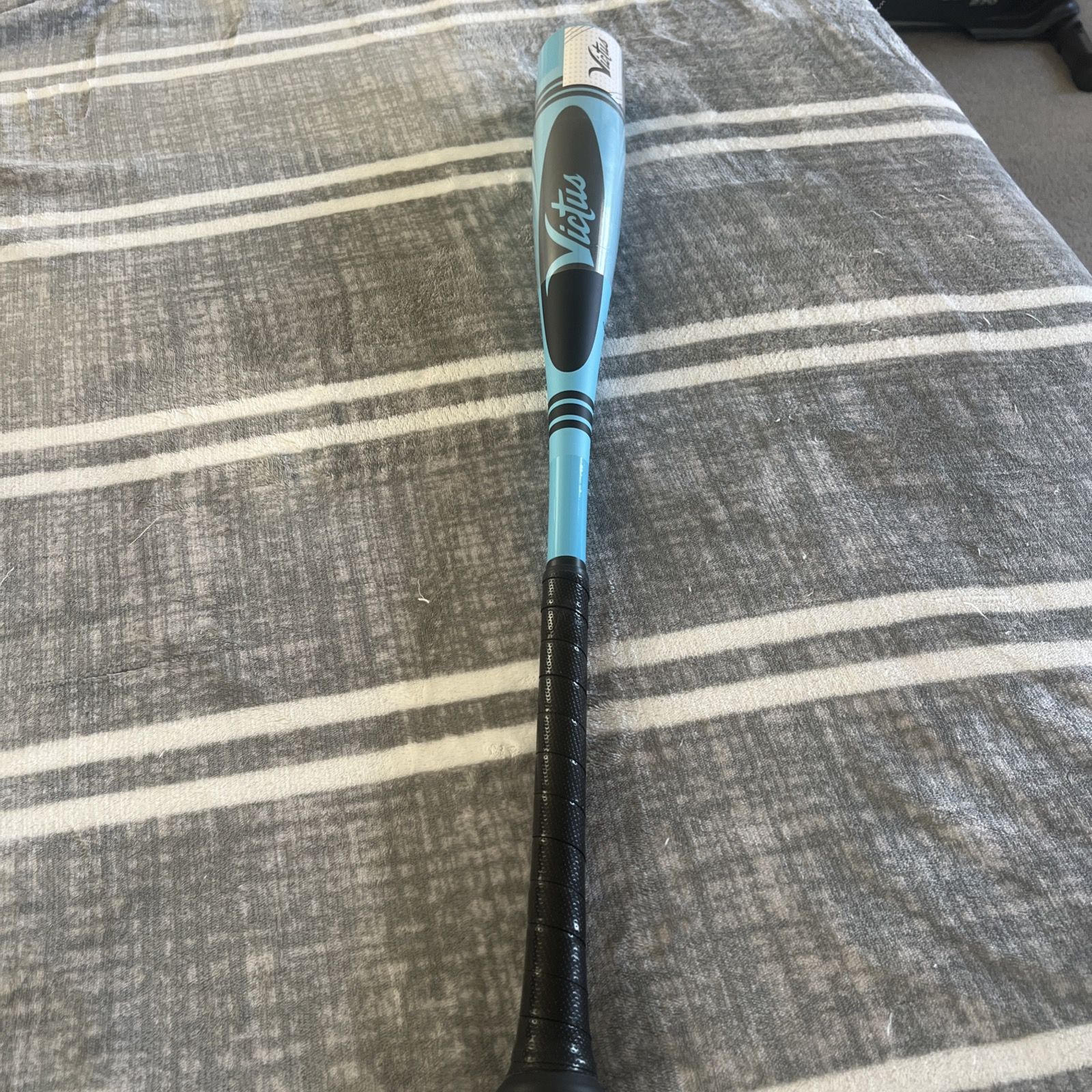 Victus Blue Blast Baseball Bat 30 drop 5