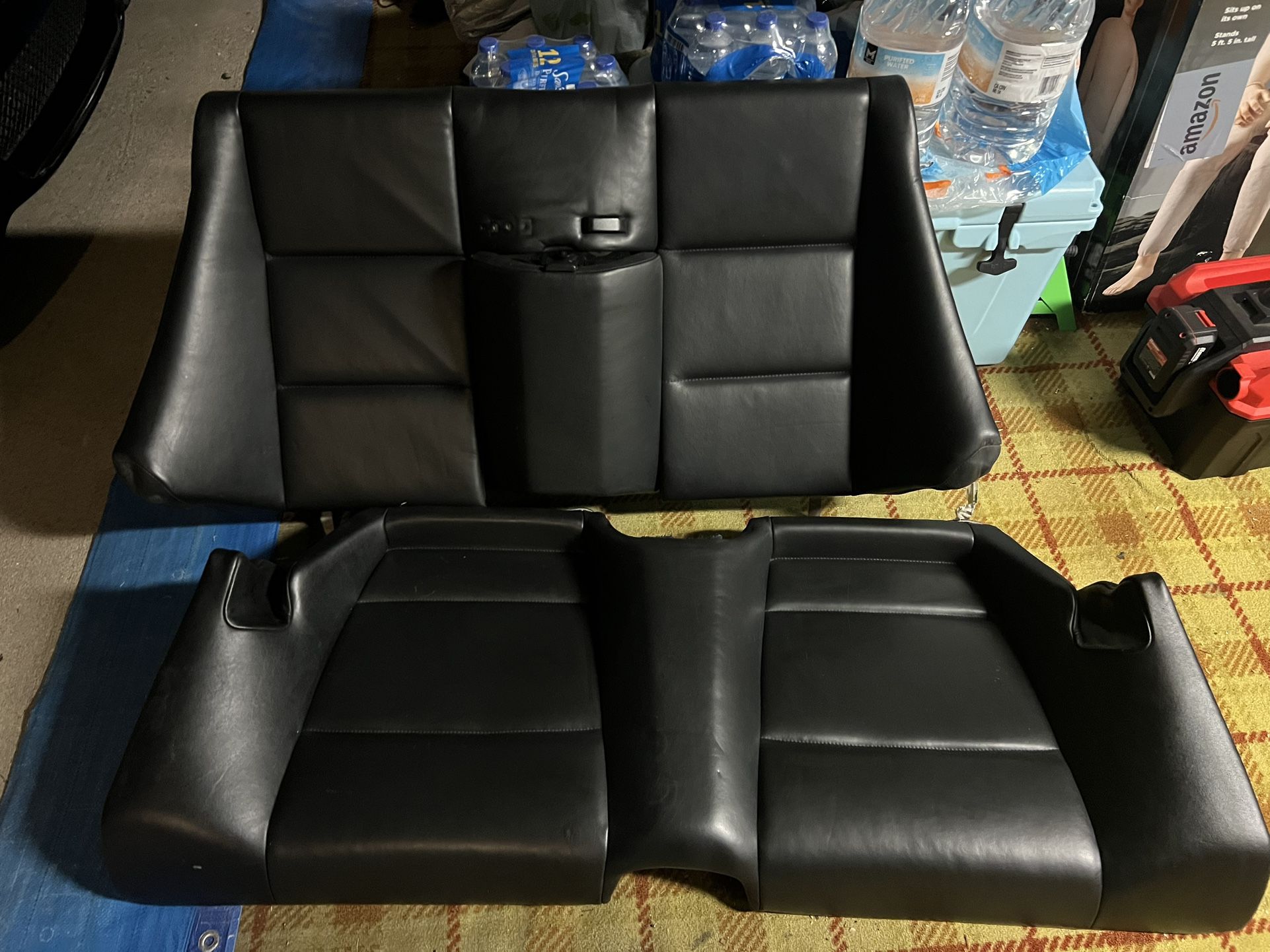 BMW OEM E46 M3 Rear Seat For Convertible