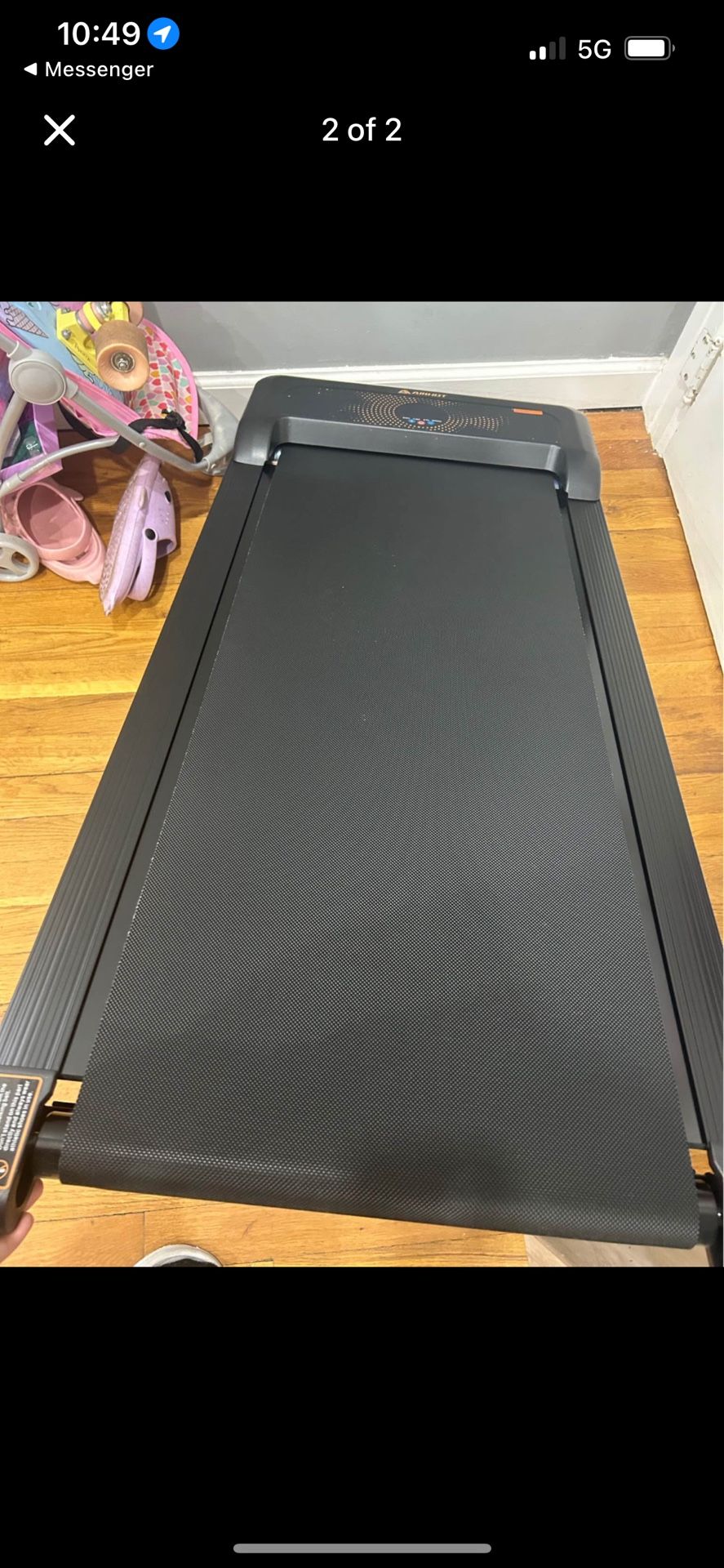 Walking Treadmill