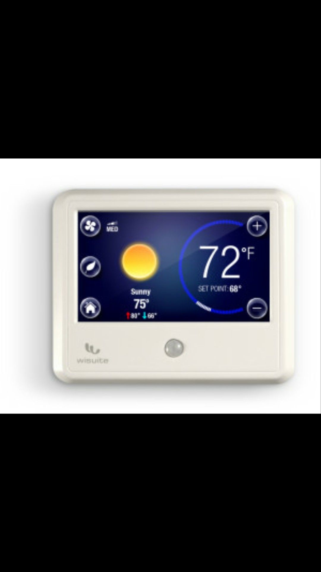 Wisuite Thermostat