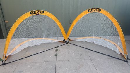 Pugg Goals - pair 6’