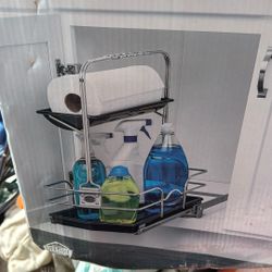 Life Time Cleaning Caddy 