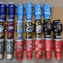 TUMBLERS