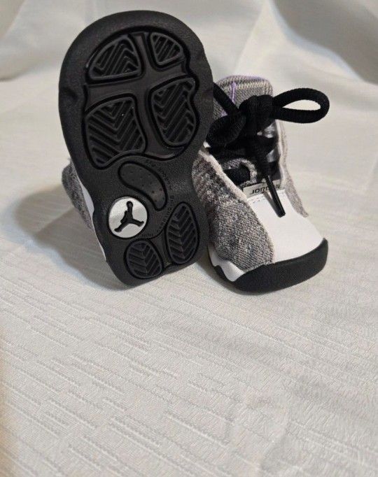 Td Nike Jordan's Retro (Toddler)