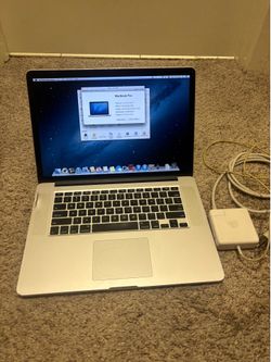 MacBook Pro 15“ a1398 (mid-12)