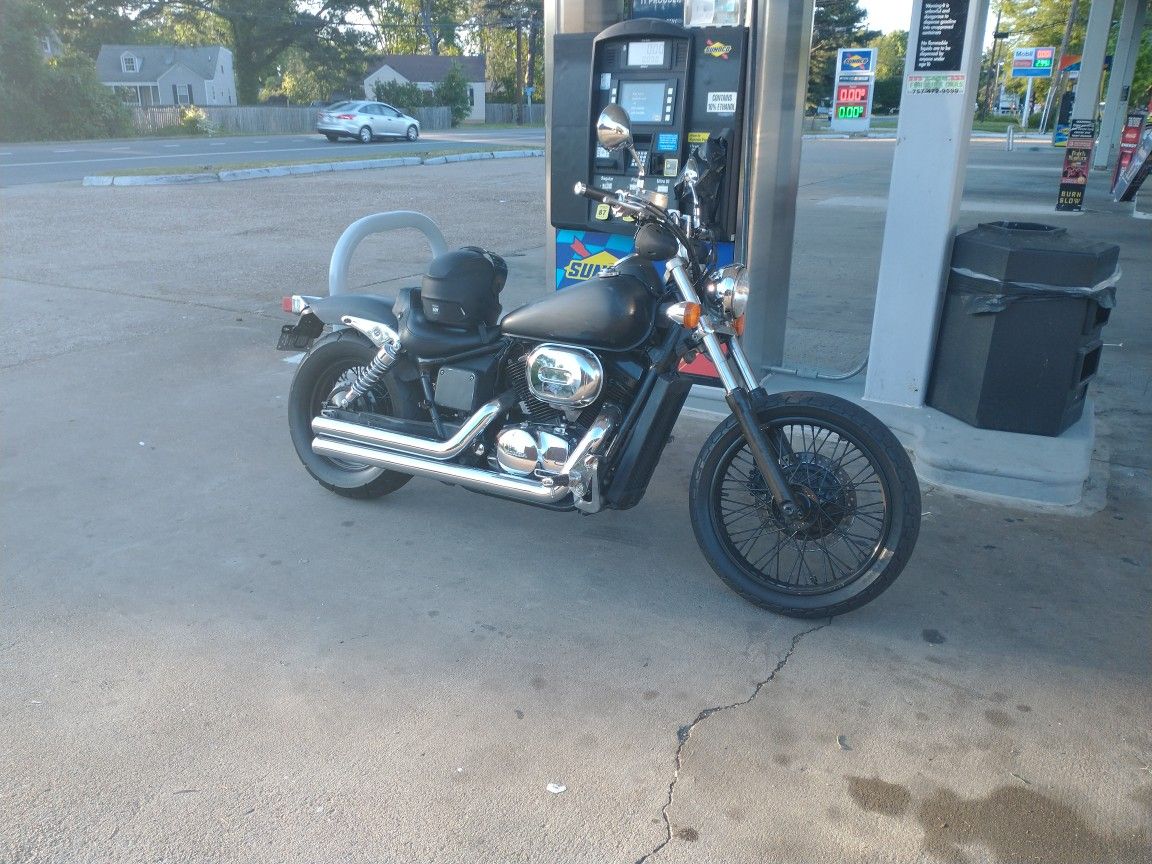 2005 Honda Shadow