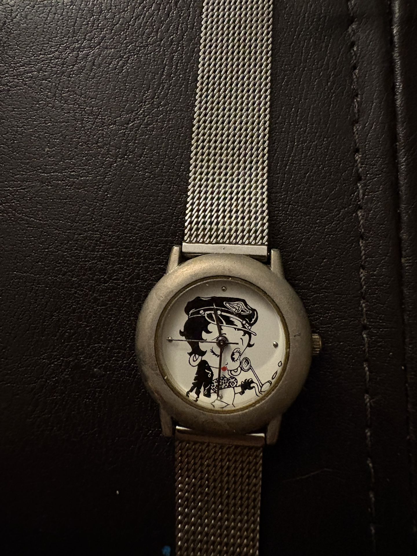Betty Boop Watch