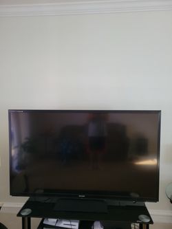 Sharp 70 inch TV