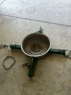 Extra Heavy Duty Christmas Tree Stand