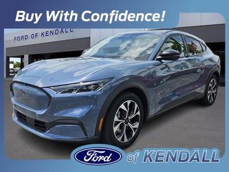 2024 Ford Mustang Mach-E