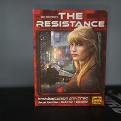 The Resistance Board Game