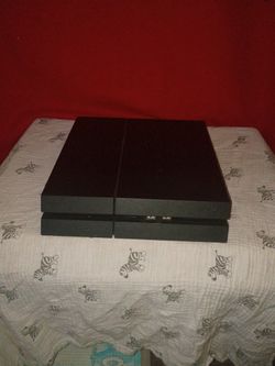 Sony PS4 (Please Read)