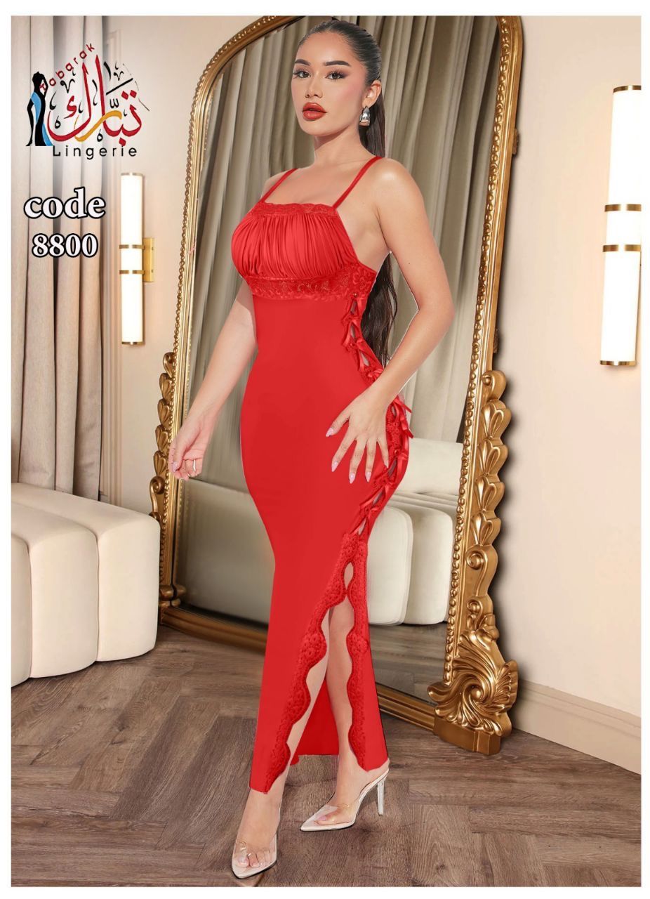 Sexy Long Dress