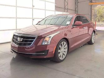 2017 Cadillac ATS