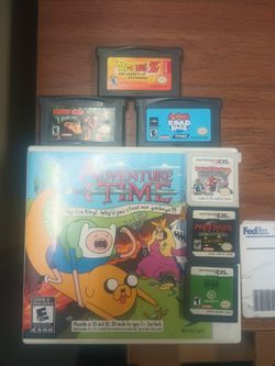 Ds Games