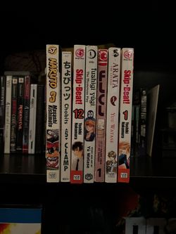 Manga bundle