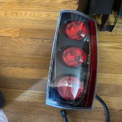 Tail Lights