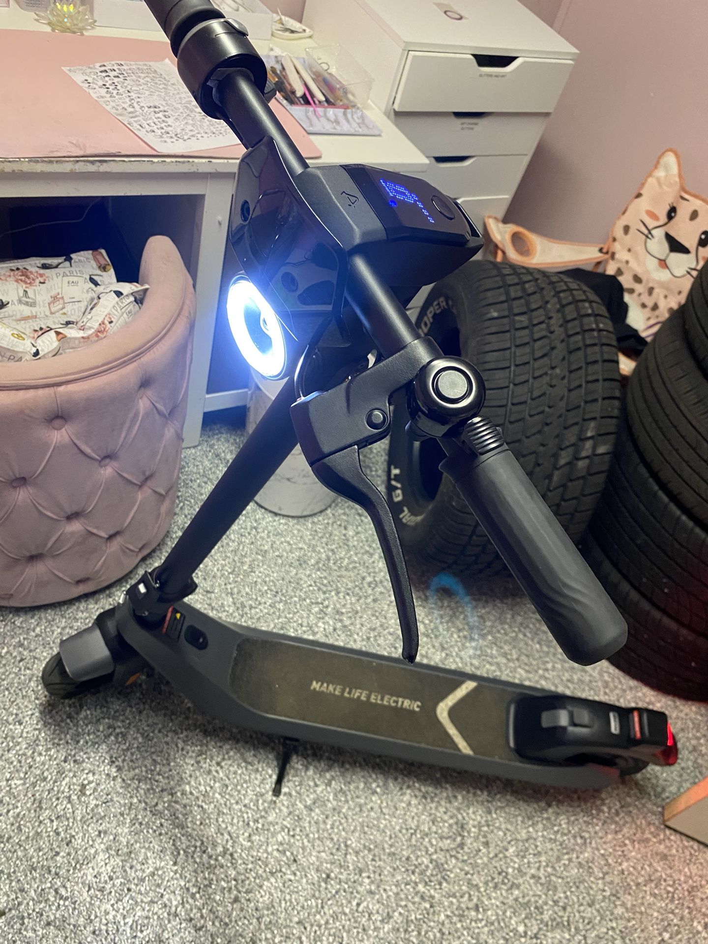 Electric Scooter
