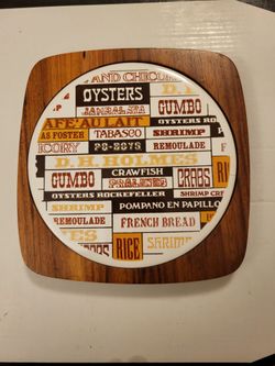 Vintage Chopping Board - Made In Japan