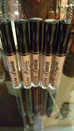 Nyx lingerie para esos labios sexys