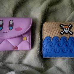 Anime/Game Wallets