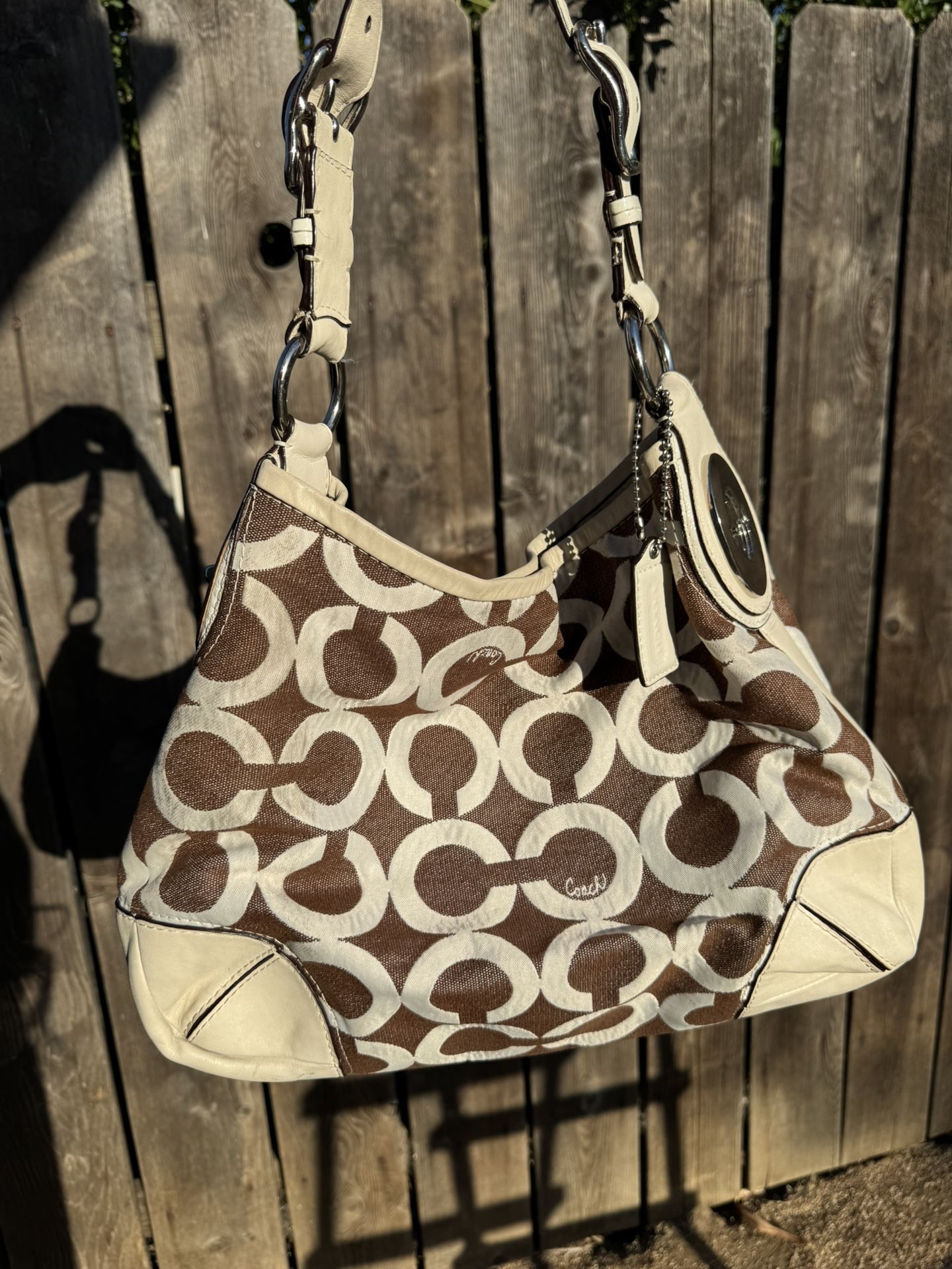 Coach Shoulder Bag