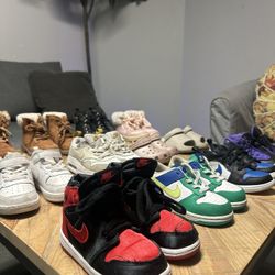Toddler Sneaker Bundle