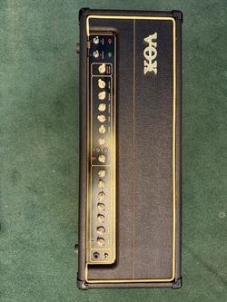 Vox ac50 head