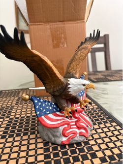 Commemorative eagle: USA 250 years